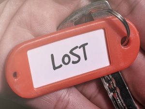Lost Car Keys No Spare - Los Altos, CA