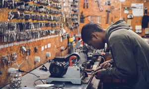 Industrial Locksmith - Los Altos, CA